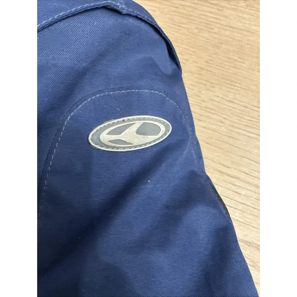 Clover Zoom Motorcycle Advanced Technical Jacket Sz Small Protection European